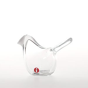 Birds Sieppo クリア×ホワイト 0288