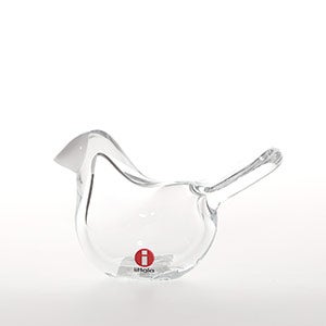 Birds Sieppo クリア×ホワイト 0289