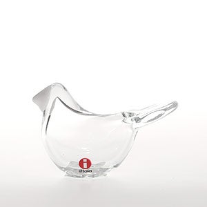 Birds Sieppo クリア×ホワイト 0290