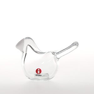 Birds Sieppo クリア×ホワイト 0291