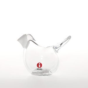 Birds Sieppo クリア×ホワイト 0296