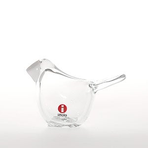 Birds Sieppo クリア×ホワイト 0299