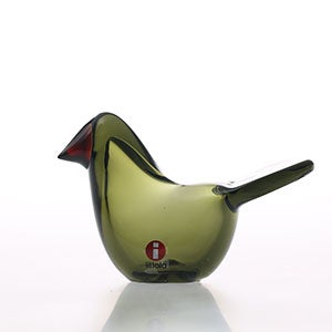 Birds Sieppo モスグリーン×コッパー 0173