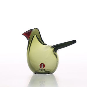 Birds Sieppo モスグリーン×コッパー 0197