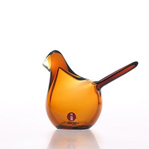 Birds Sieppo コッパー×レモン 0155