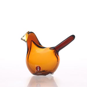 Birds Sieppo コッパー×レモン 0158