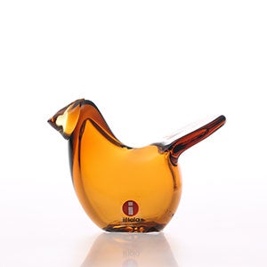 Birds Sieppo コッパー×レモン 0164