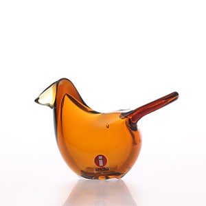 Birds Sieppo コッパー×レモン 0168