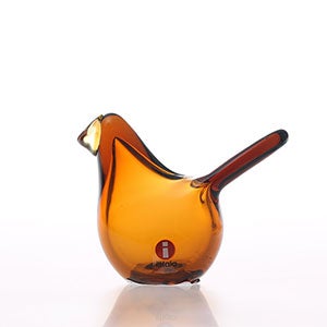 Birds Sieppo コッパー×レモン 0169