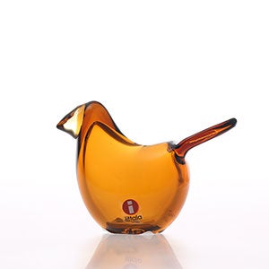 Birds Sieppo コッパー×レモン 0179