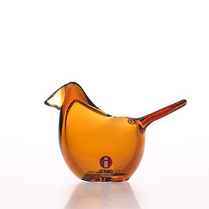 Birds Sieppo コッパー×レモン 0186