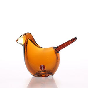 Birds Sieppo コッパー×レモン 0187