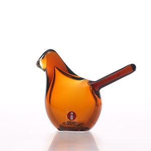 Birds Sieppo コッパー×レモン 0198