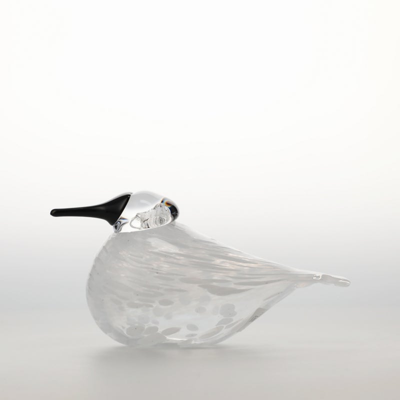 イッタラ　バード　オイバトイッカ スノーフィンチ　ユキスズメ2018年冬季限定 iittala Snow Finch 冬季限定バード｜SCOPE（スコープ）