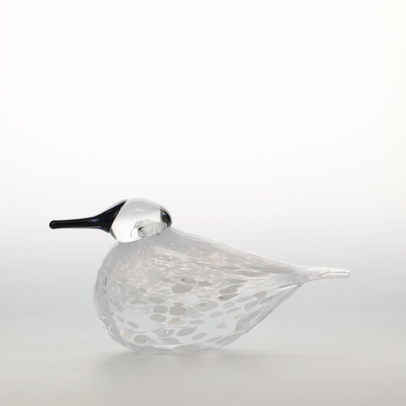 イッタラ　バード　オイバトイッカ スノーフィンチ　ユキスズメ2018年冬季限定 iittala Snow Finch 冬季限定バード｜SCOPE（スコープ）