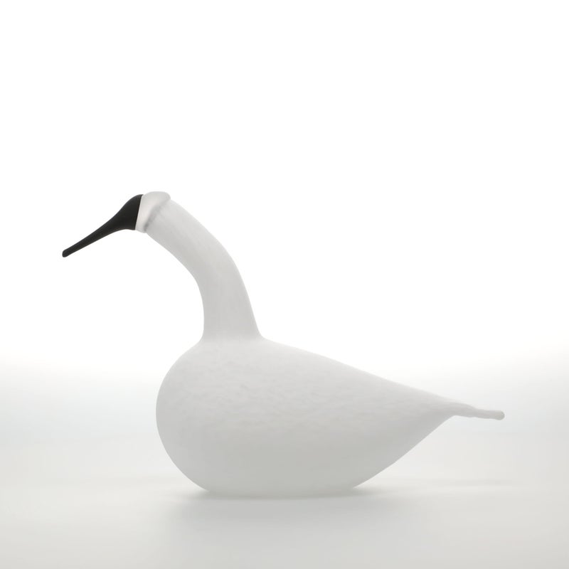 Birds by Toikka | Whooper Swan | iittala