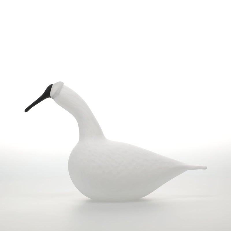 Birds by Toikka | Whooper Swan | iittala