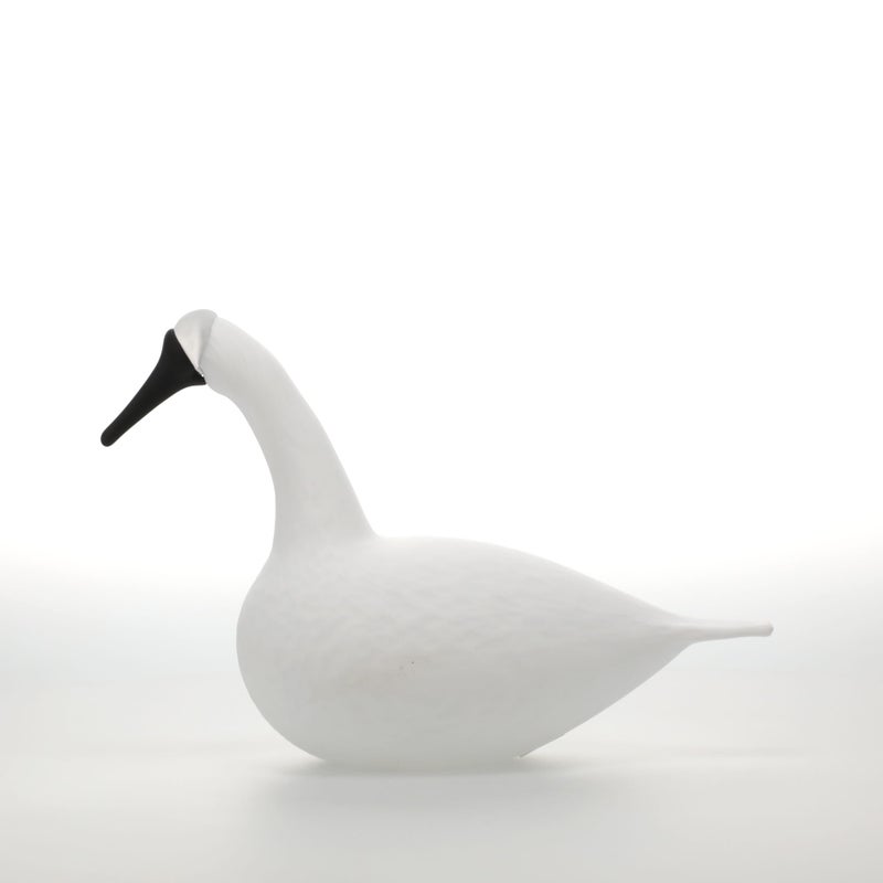 Birds by Toikka | Whooper Swan | iittala