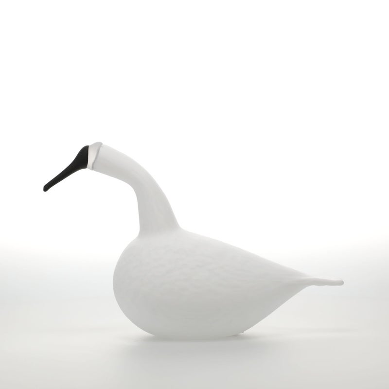 Birds by Toikka | Whooper Swan | iittala