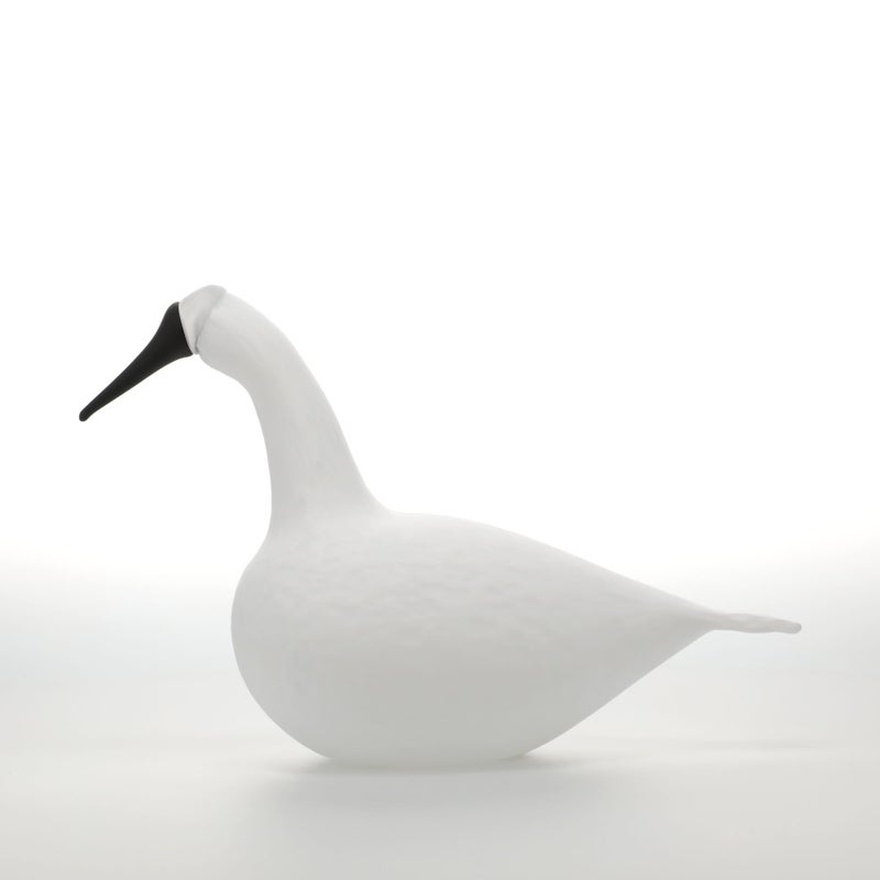 Birds by Toikka | Whooper Swan | iittala
