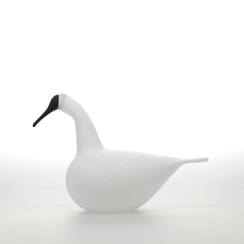 Birds by Toikka | Whooper Swan | iittala