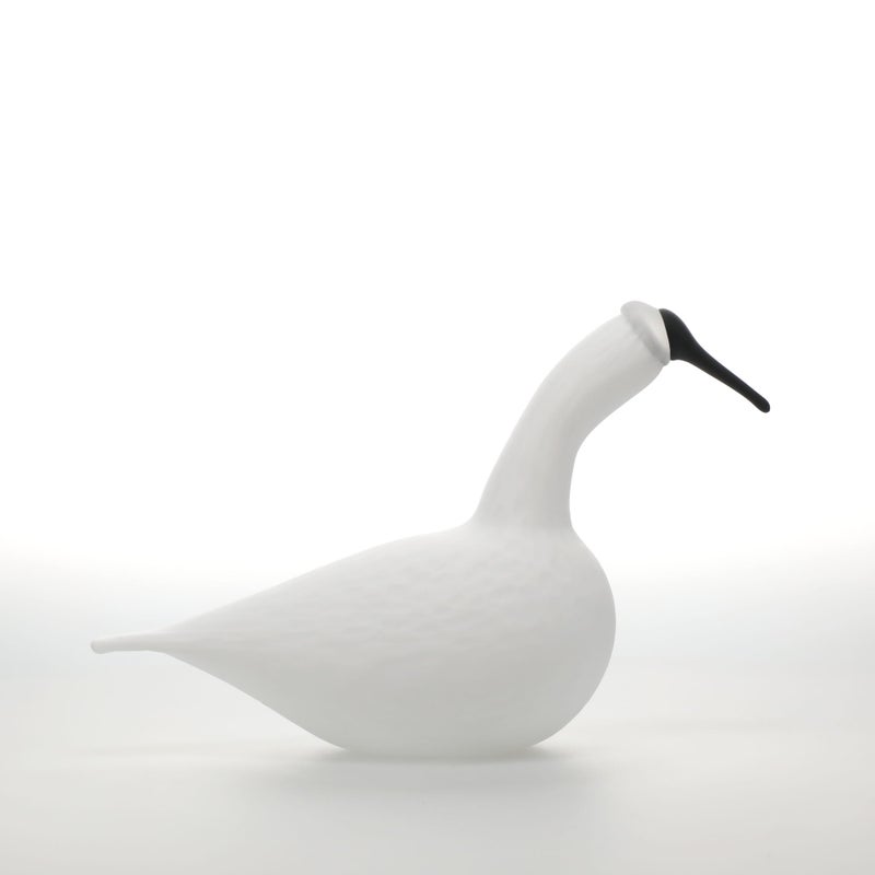 Birds by Toikka | Whooper Swan | iittala