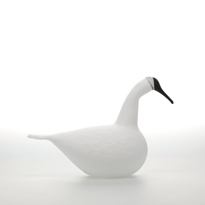 Birds by Toikka | Whooper Swan | iittala