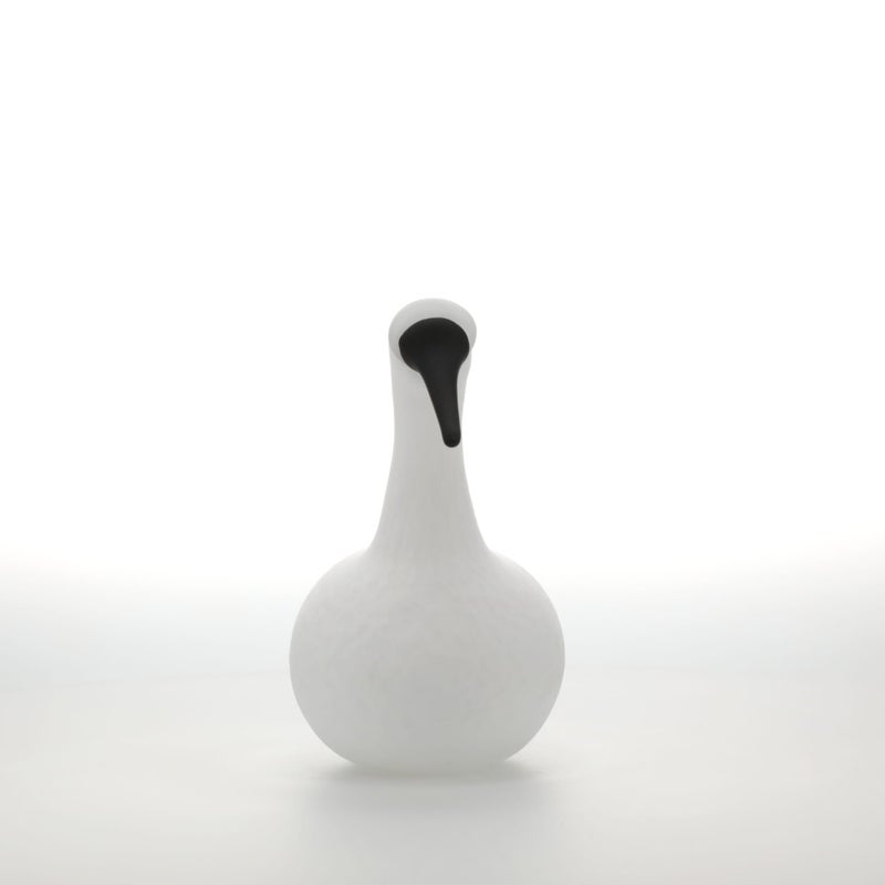 Birds by Toikka | Whooper Swan | iittala