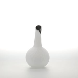 Birds Whooper Swan ホワイト 9327