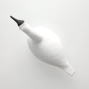 Birds Whooper Swan ホワイト 9327