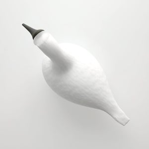 Birds Whooper Swan ホワイト 9332