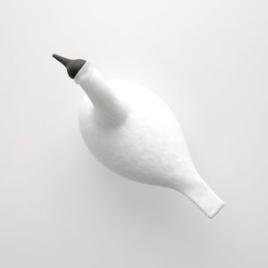 Birds Whooper Swan ホワイト 9335