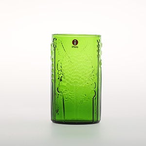 Flora タンブラー36cl グリーン 2638