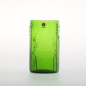 Flora タンブラー36cl グリーン 2676