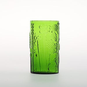 Flora タンブラー36cl グリーン 2688