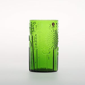 Flora タンブラー36cl グリーン 2869