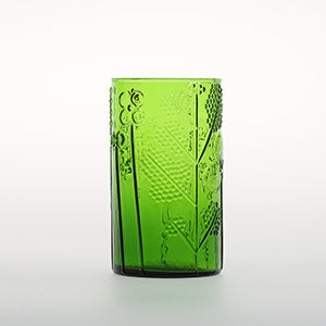 Flora タンブラー36cl グリーン 2875