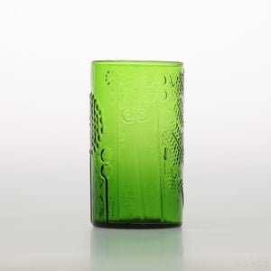 Flora タンブラー36cl グリーン 4206