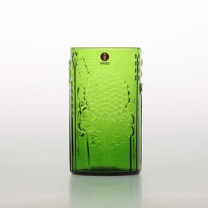 Flora タンブラー36cl グリーン 4226