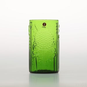 Flora タンブラー36cl グリーン 4228