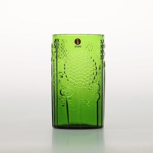 Flora タンブラー36cl グリーン 4231