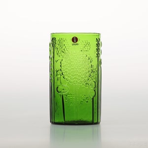 Flora タンブラー36cl グリーン 4232