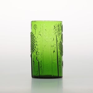 Flora タンブラー36cl グリーン 4243