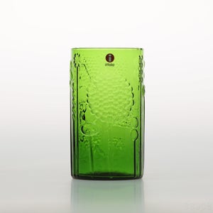 Flora タンブラー36cl グリーン 4248