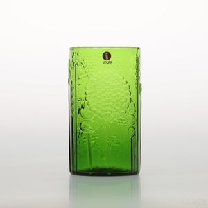 Flora タンブラー36cl グリーン 4250