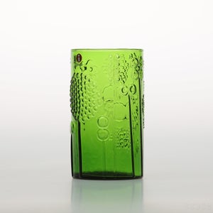 Flora タンブラー36cl グリーン 4251