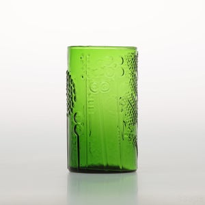 Flora タンブラー36cl グリーン 4262