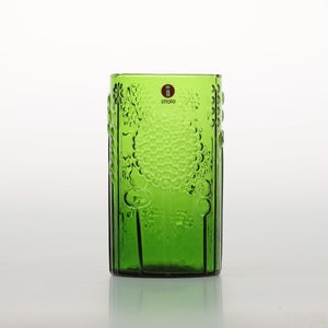 Flora タンブラー36cl グリーン 4267