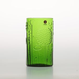 Flora タンブラー36cl グリーン 4270