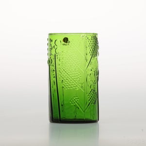 Flora タンブラー36cl グリーン 4271